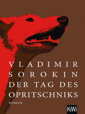 cover image of Der Tag des Opritschniks